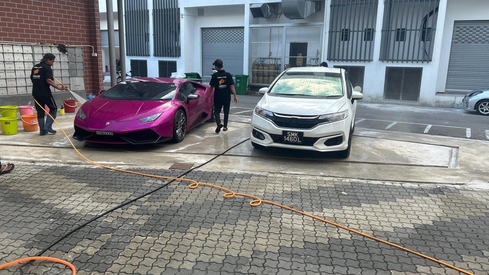Fortador Detailing Gallery 4